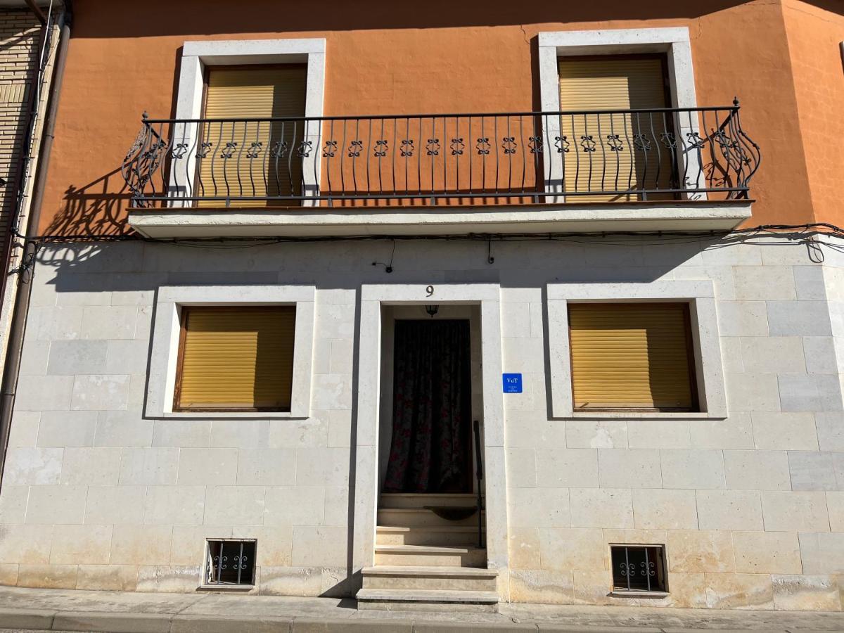 El Cotarro De Pesquera Villa Pesquera de Duero Exteriör bild