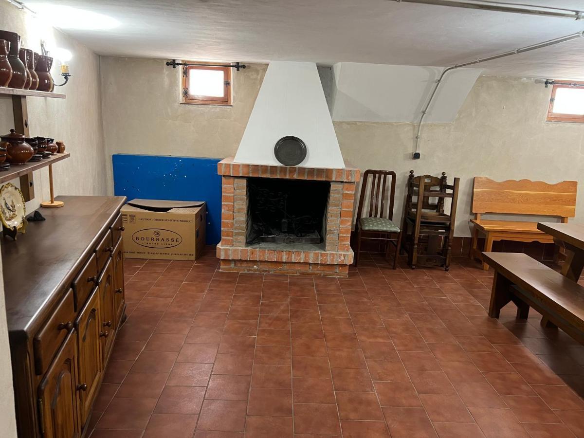 El Cotarro De Pesquera Villa Pesquera de Duero Exteriör bild